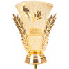Фигурка пластиковая Футбол F247/G 10см (B222/G)
