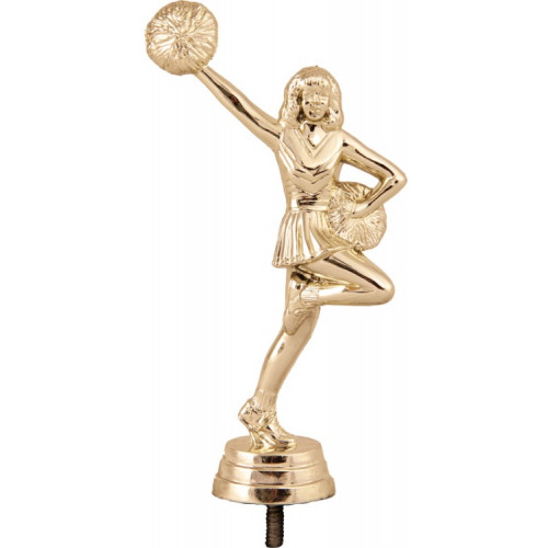 Фигурка пластиковая Черлидинг 8259-1 14см