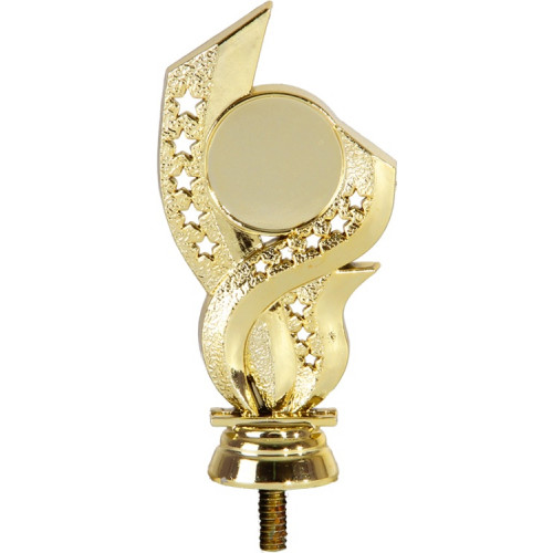 Фигурка пластиковая Венок RSP268-H93/G (B268#1/G)