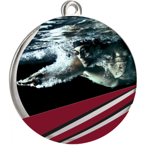 Медаль MMC5051/S/SWI