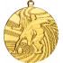 Медаль Футбол MMC1340/G (40) G-2мм