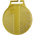 Медаль 1 место MC5001/G 50 G-2 мм