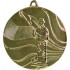 Медаль Рыболов (50) MMC3850/G G-3 мм