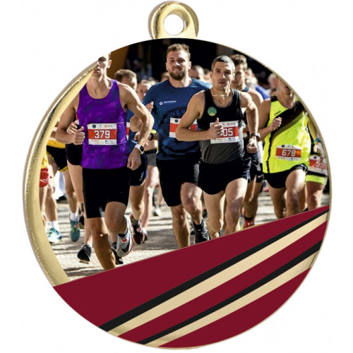 Медаль MMC5051/G/RUN