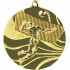 Медаль Волейбол MMC2250/G (50) G - 2.5мм