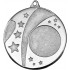 Медаль MMA5016/S 50(25) G-1.5 мм
