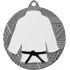 Медаль Карате MMC6550/S (50) G-2мм