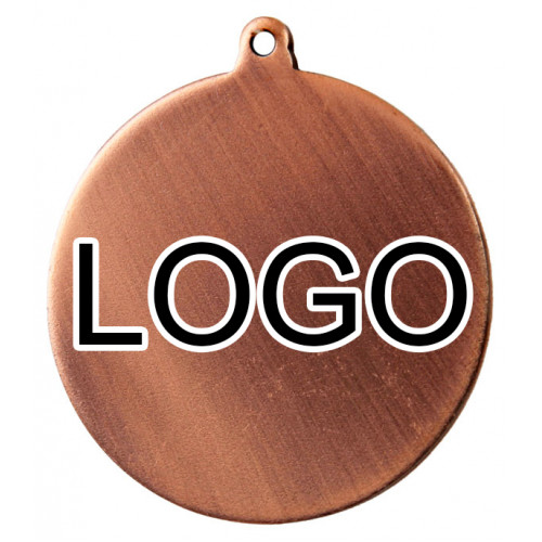 Медаль MMC7070/B COLOR с нанесением D-70 G-3мм