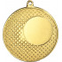 Медаль MMA5010/G 50(25) G-1,5мм