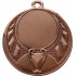 Медаль MMS453/B 45(25) G - 2 мм