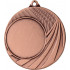Медаль MMC4040/B 40(25) G-2мм