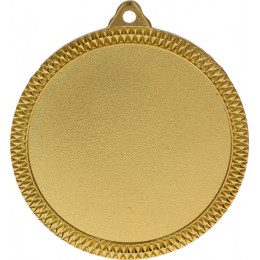 Медаль MMC7060/G 70(58) G-2.5мм