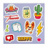 Стикерпак (белая глянцевая пленка) 201-250 см2 Стикерпак (белая глянцевая пленка) 201-250 см2