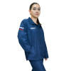 Ветровка без капюшона, материал: дюспо с подкладом 44