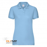 Поло "Lady-Fit 65/35 Polo"