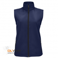 Жилет софтшелл "Race BW Women"