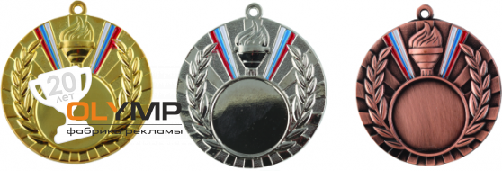 Медаль MDrus.505